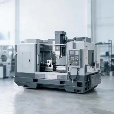 cnc horizontal machining center