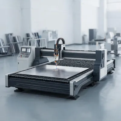 cnc plasma cutting machine price