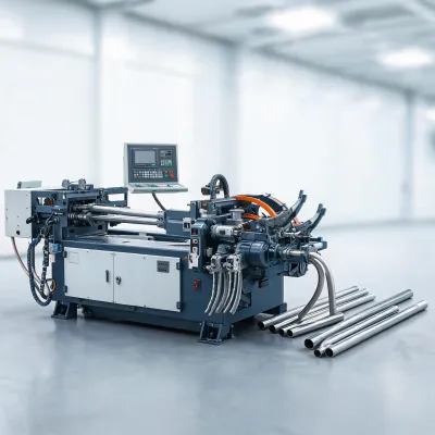 cnc tube bending machine