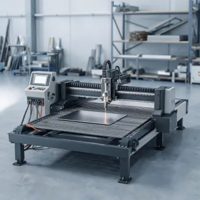 industrial plasma cutting machine