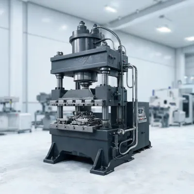 metal forming press manufacturers
