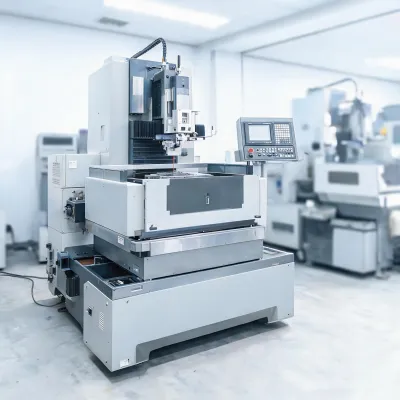 wire edm machine price